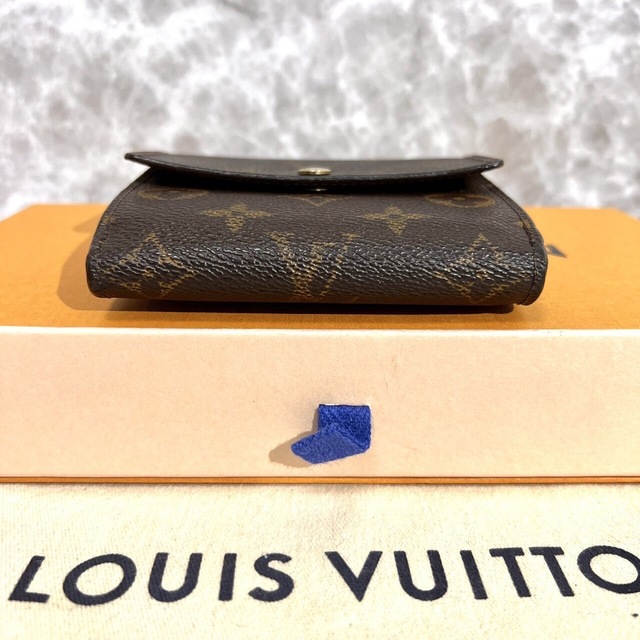 LOUIS VUITTON(ルイヴィトン)のルイヴィトン 財布 ポルトモネ カルトクレディ 折り財布 モノグラム n2 レディースのファッション小物(財布)の商品写真