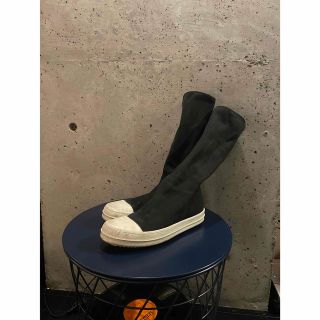 ダークシャドウ(DRKSHDW)のRickOwens DRKSHDW ソックススニーカー(スニーカー)