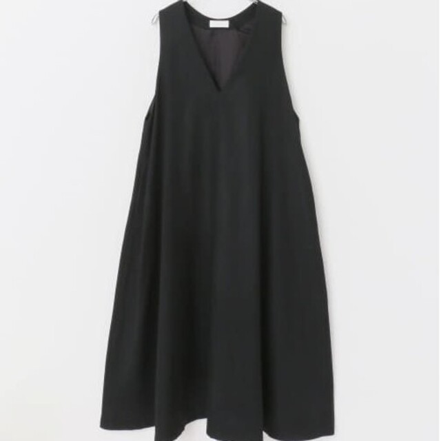 かぐれ - 新品タグ付 ウールフラノAラインワンピースの通販 by mono
