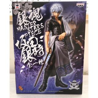 バンプレスト(BANPRESTO)の【新品未開封】銀魂 MASTER STARS PIECE フィギュア 坂田銀時(アニメ/ゲーム)