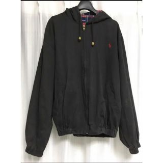 ポロラルフローレン(POLO RALPH LAUREN)のPolo by Ralph Lauren ジャケット 裏チェック フード パーカ(その他)