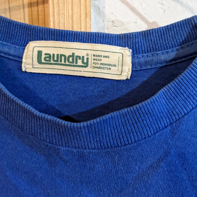 LAUNDRY(ランドリー)のLaundryＴシャツ レディースのトップス(Tシャツ(半袖/袖なし))の商品写真