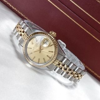 ロレックス(ROLEX)の☆美品☆ ロレックス オイスター パーペチュアル K18 コンビ / 腕時計(腕時計)