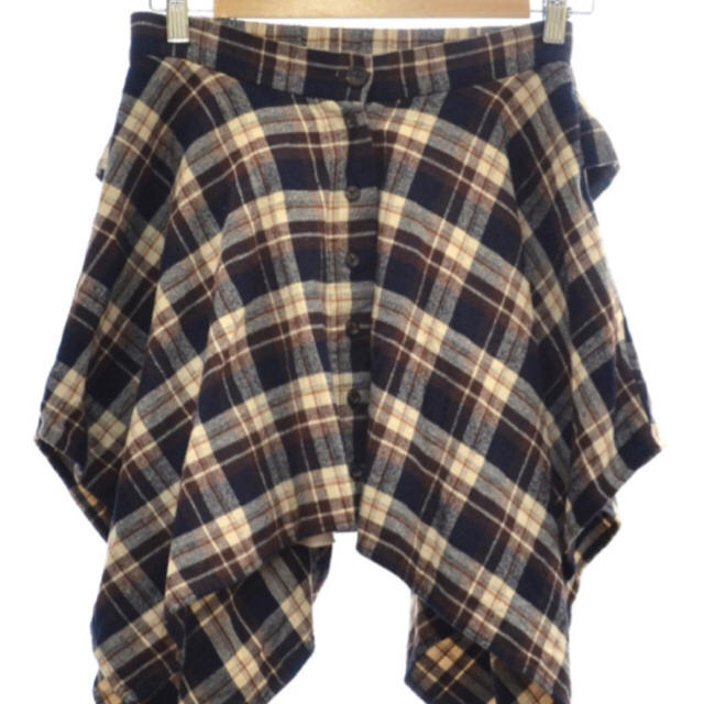 Ungrid(アングリッド)のアングリッドフレアスカート レディースのスカート(ミニスカート)の商品写真