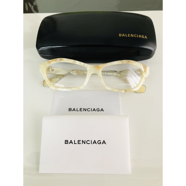 Balenciaga(バレンシアガ)のバレンシアガサングラス レディースのレディース その他(その他)の商品写真