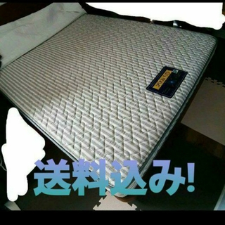 トウキョウベッド(東京ベッド)の東京ベッド, Tokyo Bed, 日本製, ダブルサイズ(ダブルベッド)
