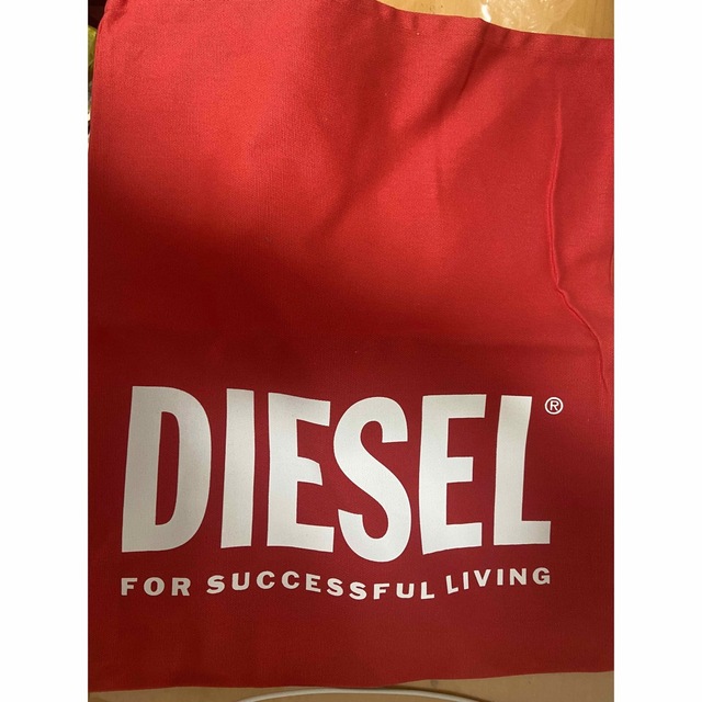 DIESEL バッグ 黒 6