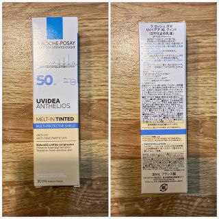 ラロッシュポゼ(LA ROCHE-POSAY)のラ ロッシュ ポゼ UVイデア XL   ティント　30ml(化粧下地)