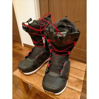 サロモン(SALOMON)のサロモン  Hi-Fi  WIDE  26.5cm 【美品】(ブーツ)