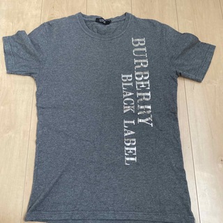 バーバリーブラックレーベル(BURBERRY BLACK LABEL)のバーバリーTシャツ(Tシャツ/カットソー(半袖/袖なし))