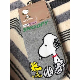 スヌーピー(SNOOPY)のスヌーピーソックス(靴下/タイツ)