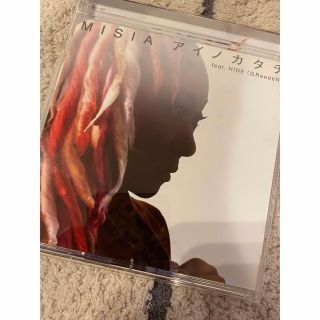 アイノカタチ　CD MISIA(ポップス/ロック(邦楽))