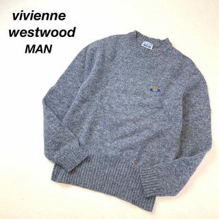 Vivienne Westwood - 美品 vivienne westwood MAN カラーオーブ刺繍