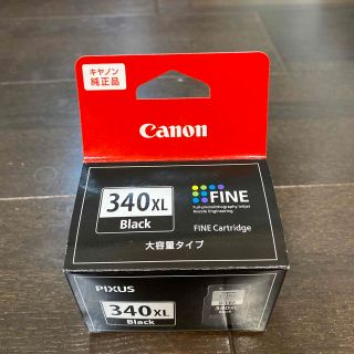 キヤノン(Canon)のCanon インクカートリッジ BC-340XL 1色(PC周辺機器)