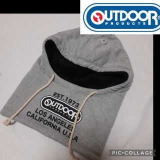 OUTDOOR - 一点のみ★outdoor アウトドア　ネックウォーマー　メンズ　　新品