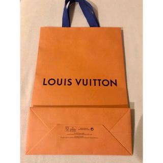 ルイヴィトン(LOUIS VUITTON)のLOUIS VUITTON ルイヴィトン ショッパー　紙袋(ショップ袋)