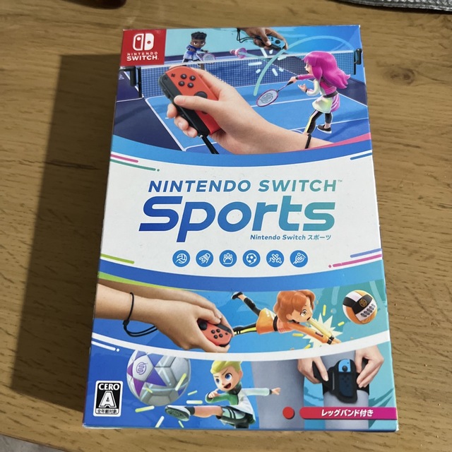 Nintendo Switch Sports