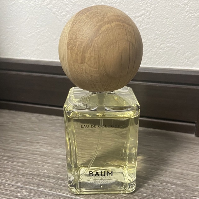 BAUM EAU DE COLOGNE バウム オーデコロン