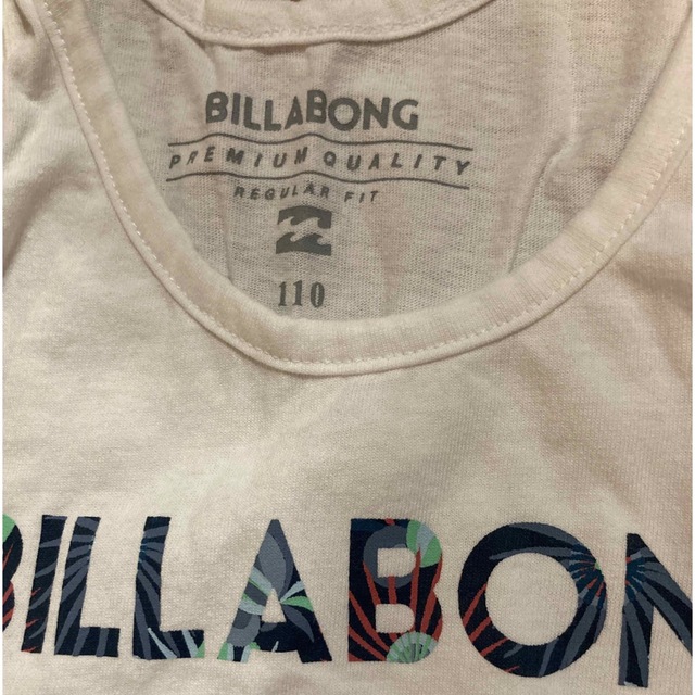 billabong(ビラボン)のビラボン　タンクトップ　150 110 90 キッズ/ベビー/マタニティのキッズ服男の子用(90cm~)(Tシャツ/カットソー)の商品写真