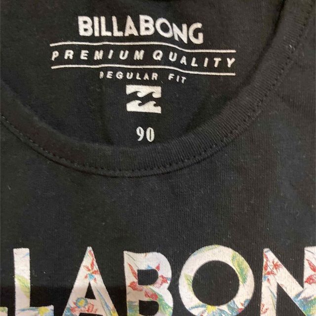 billabong(ビラボン)のビラボン　タンクトップ　150 110 90 キッズ/ベビー/マタニティのキッズ服男の子用(90cm~)(Tシャツ/カットソー)の商品写真