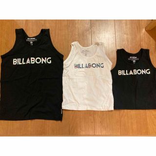 ビラボン(billabong)のビラボン　タンクトップ　150 110 90(Tシャツ/カットソー)