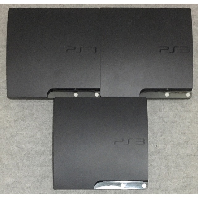 現状販売 PS3 本体のみ 3台