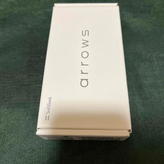 【新品未開封】arrows We ターコイズ64 GB Softbank