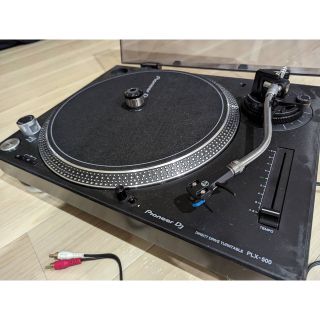 パイオニア(Pioneer)のパイオニアのターンテーブルPLX-500(ターンテーブル)