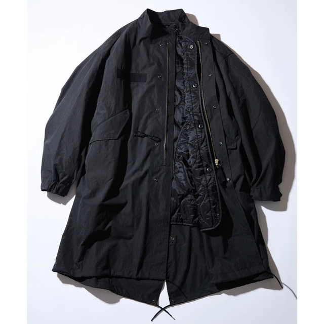 FREAK'S STORE - フリークスストアWEB限定M-65モッズコート タグ付