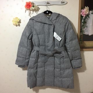 イング(INGNI)のあけー様専用♡INGNI♡中綿ダウンコート 新品(ダウンコート)