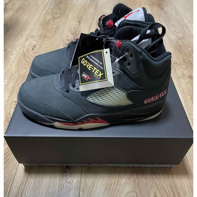 NIKE WMNS  AIR JORDAN 5 RETRO GORE-TEX