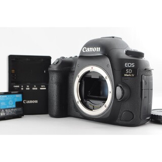 Canon - Canon キヤノン EOS 5D Mark Ⅳ 超人気カメラ・高級デジイチ 