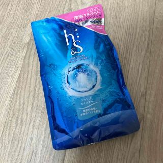 エイチアンドエス(h & s（P & G）)のh＆s(エイチアンドエス) モイスチャー シャンプー 詰替(315ml)(シャンプー)