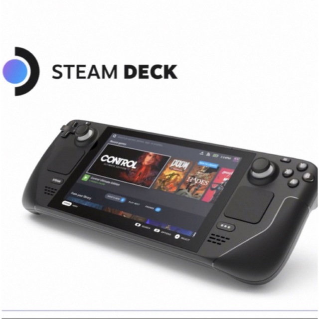 Steam Deck 512GB
