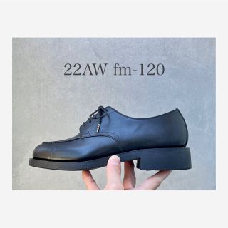 ジェーエムウエストン(J.M. WESTON)のforme  fm120  HandMoccaBlucher size4 1/2(ドレス/ビジネス)