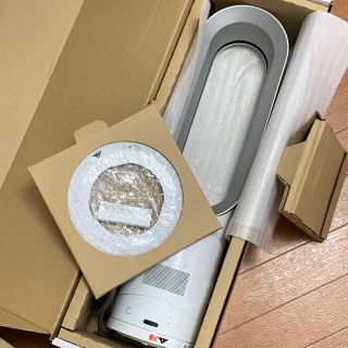 ダイソン(Dyson)のDyson AM05 ホット&クール 本体新品交換済、リモコン２個、試運転済(サーキュレーター)