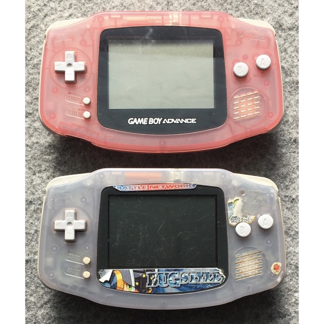 ゲームボーイアドバンス - 現状販売 ゲームボーイアドバンス 本体のみ ...