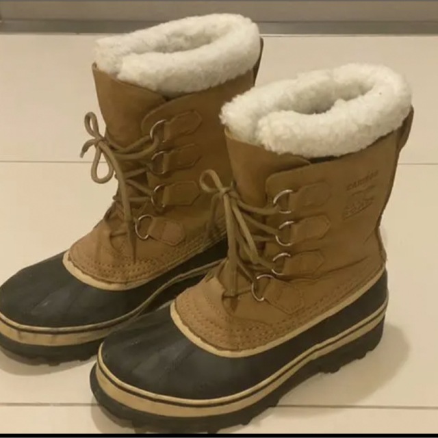 SOREL(ソレル)のSOREL ソレル スノーブ　男女兼用　25cm お洒落　防寒　暖かい メンズの靴/シューズ(ブーツ)の商品写真