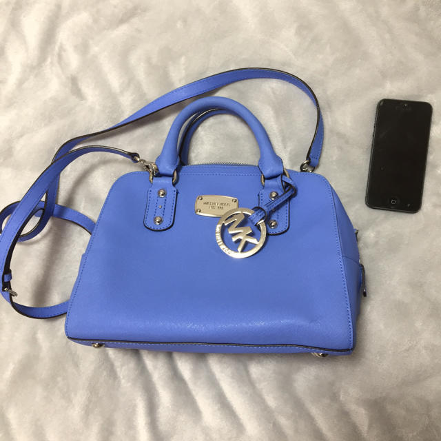 Michael Kors(マイケルコース)のMICHAEL KORS♡ハンドバッグ レディースのバッグ(ハンドバッグ)の商品写真