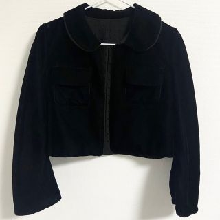 コム デ ギャルソン(COMME des GARCONS) テーラードジャケット 