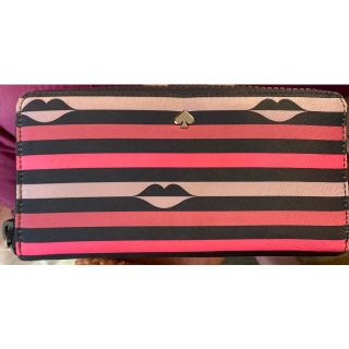 ケイトスペード(kate spade new york) リップ 財布(レディース)の通販