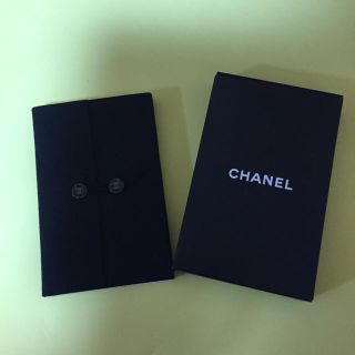 シャネル(CHANEL)の未使用 シャネル メモ帳(その他)