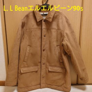 エルエルビーン(L.L.Bean)のL.L.Bean エルエルビーン 90s 内側ボア ムートンコート(その他)