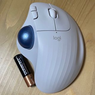 ロジクール(Logicool)のLogicool ワイヤレス トラックボールマウス M575OW(PC周辺機器)