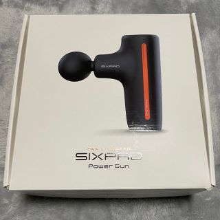 シックスパッド(SIXPAD)のSixpad パワーガン(ボディマッサージグッズ)