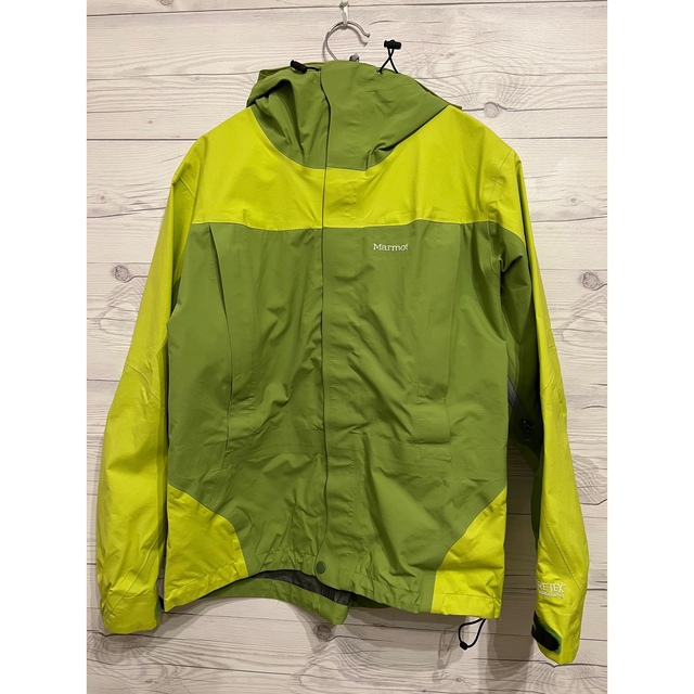 美品 marmot goretex マウンテンジャケット