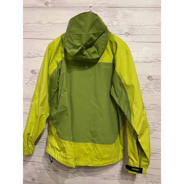 MARMOT(マーモット)の美品　marmot GORE-TEX ジャケット メンズのジャケット/アウター(マウンテンパーカー)の商品写真