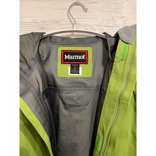 MARMOT(マーモット)の美品　marmot GORE-TEX ジャケット メンズのジャケット/アウター(マウンテンパーカー)の商品写真