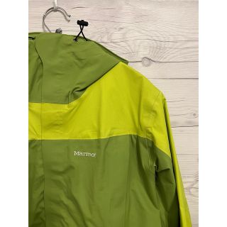 マーモット(MARMOT)の美品　marmot GORE-TEX ジャケット(マウンテンパーカー)