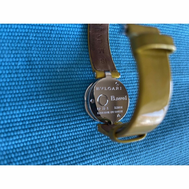 BVLGARI - 腕時計 レディース ブルガリ B zero1 ビーゼロワンの通販 by